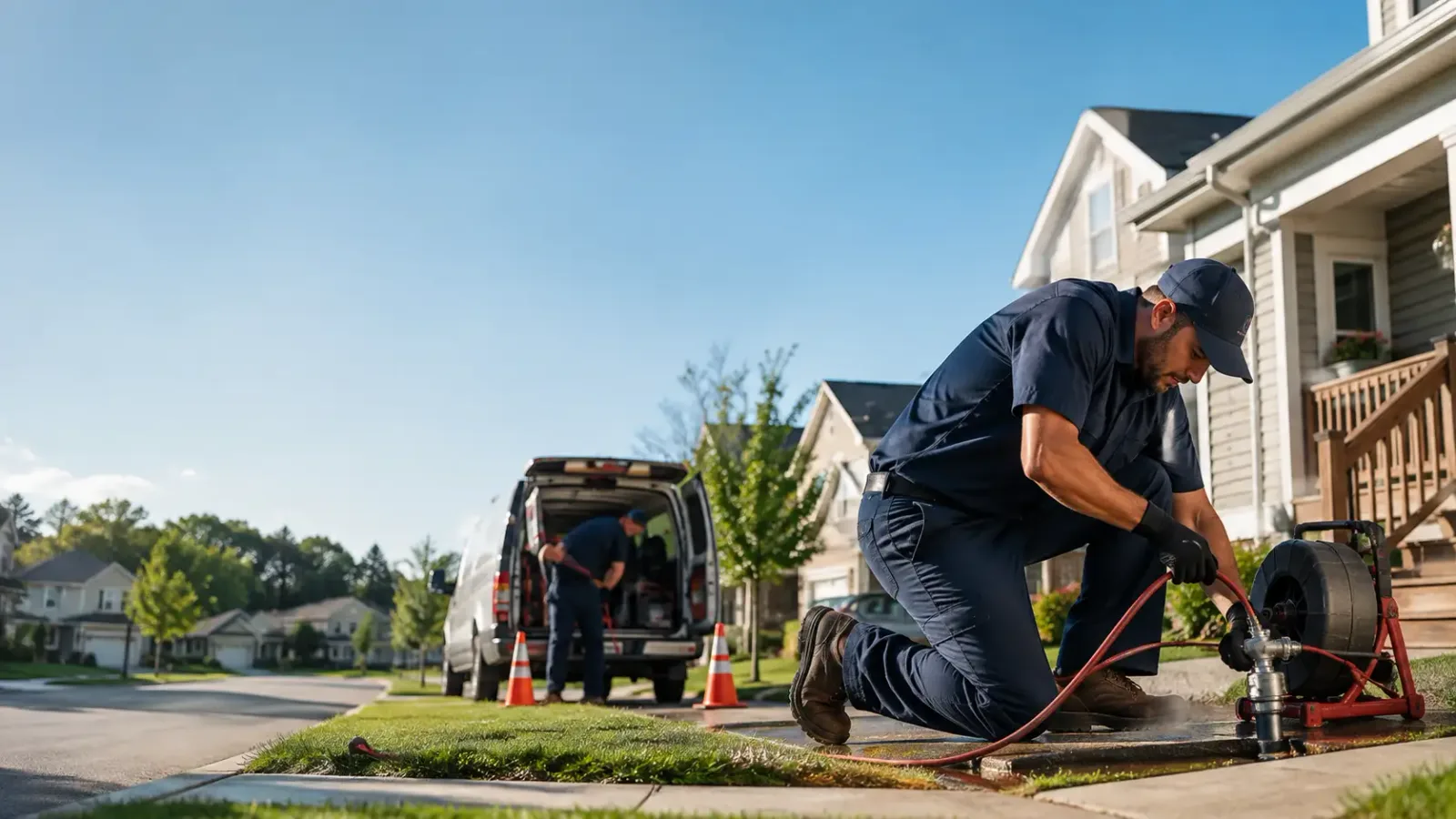 Emergency Plumbing in Imperial, PA